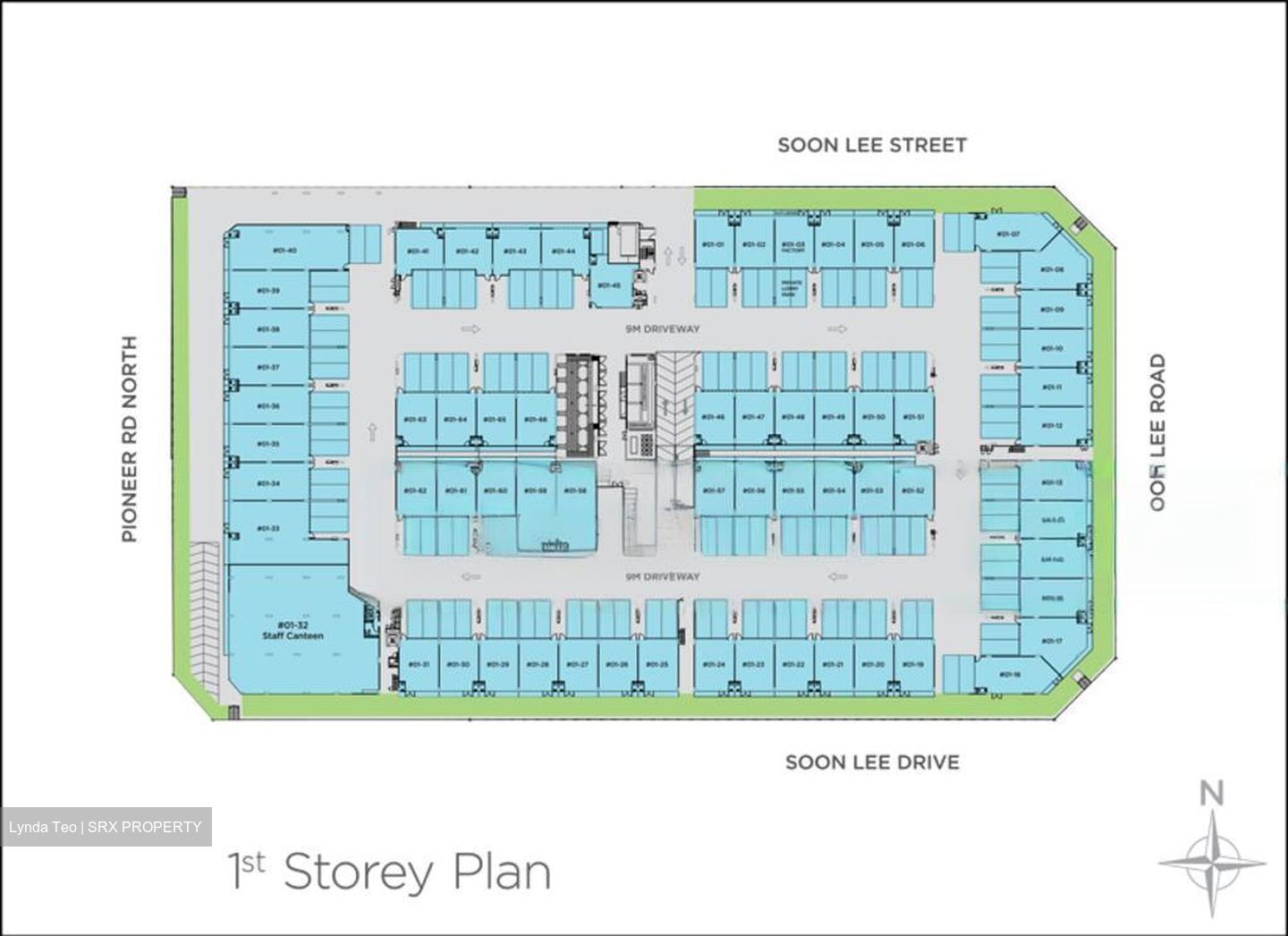 Pioneer Point (D22), Factory #508953761